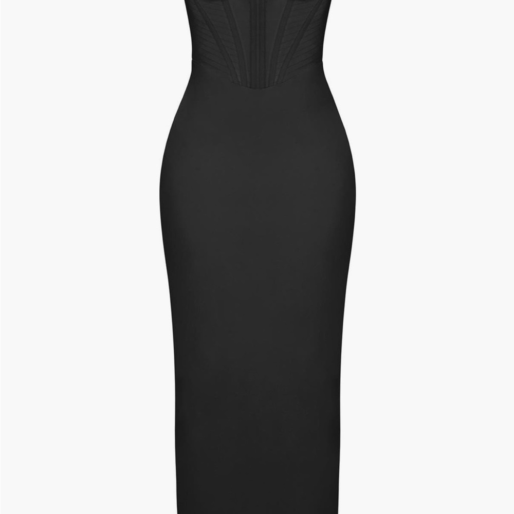 House of CB - Charmaine Corset Dress **LIKE NEW**